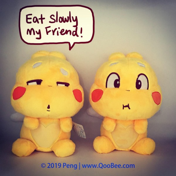 qoobee plush