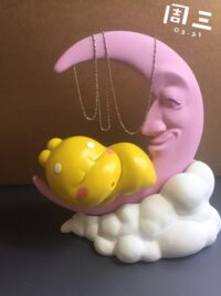 QOOBEE月亮手办近况