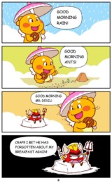 Read more about the article Qoobee Comics 010 – Good Morning!