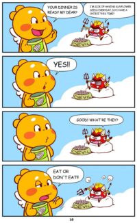 Qoobee Comics 012 – A Better Choice