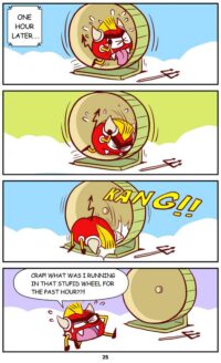 Qoobee Comics 027 – Free Energy 02