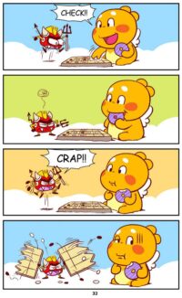 Qoobee Comics 034 – Loser