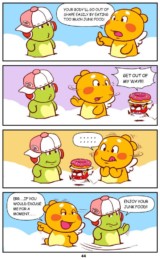 Read more about the article Qoobee Comics 046 – Junk Food