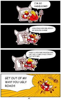 Qoobee Comics 049 – Confidence