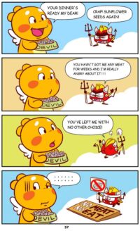 Qoobee Comics 059 – Mr Devil’s Last Resort
