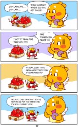 Read more about the article Qoobee Comics 079 – Food is More Important