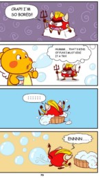 Read more about the article Qoobee Comics 081 – Bubbles
