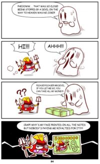 Qoobee Comics 086 – Mr Devil’s Identity Crisis 03