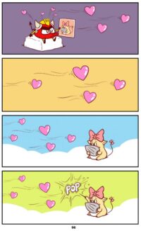 Qoobee Comics 098 – Mr Devil’s Affection 01