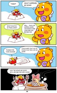 Qoobee Comics 101 – True Love