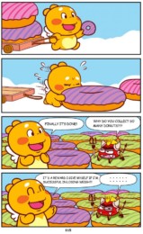 Read more about the article Qoobee Comics 117 – The Reward