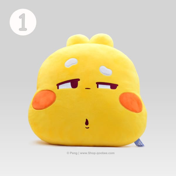 qoobee plush