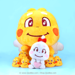 QooBee Toys Collection