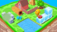 We are making a Mini QooBee Game for iPhone & Android