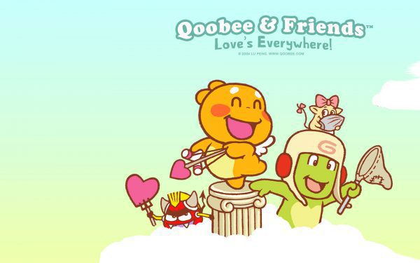 About QooBee & Friends