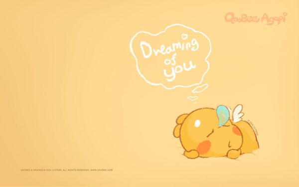Dreaming - QooBee Agapi