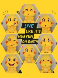 Can You See Yourself in These QooBee Plushies?