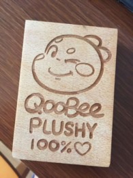 Qoobee Stamp